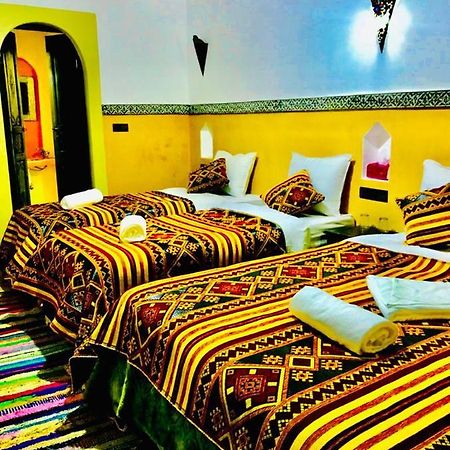 Riad Bab Imlil Bed & Breakfast Imlil  Exterior photo