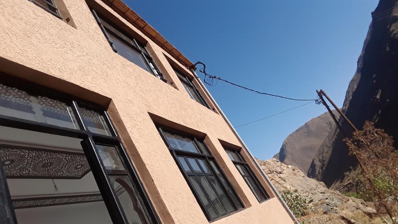 Riad Bab Imlil Bed & Breakfast Imlil  Exterior photo