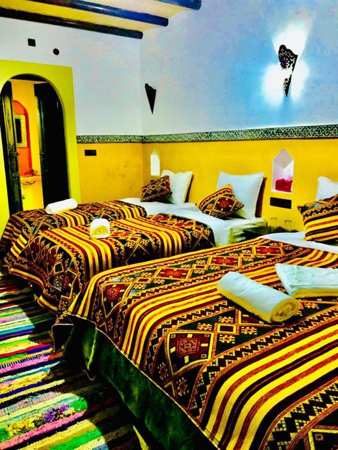 Riad Bab Imlil Bed & Breakfast Imlil  Exterior photo