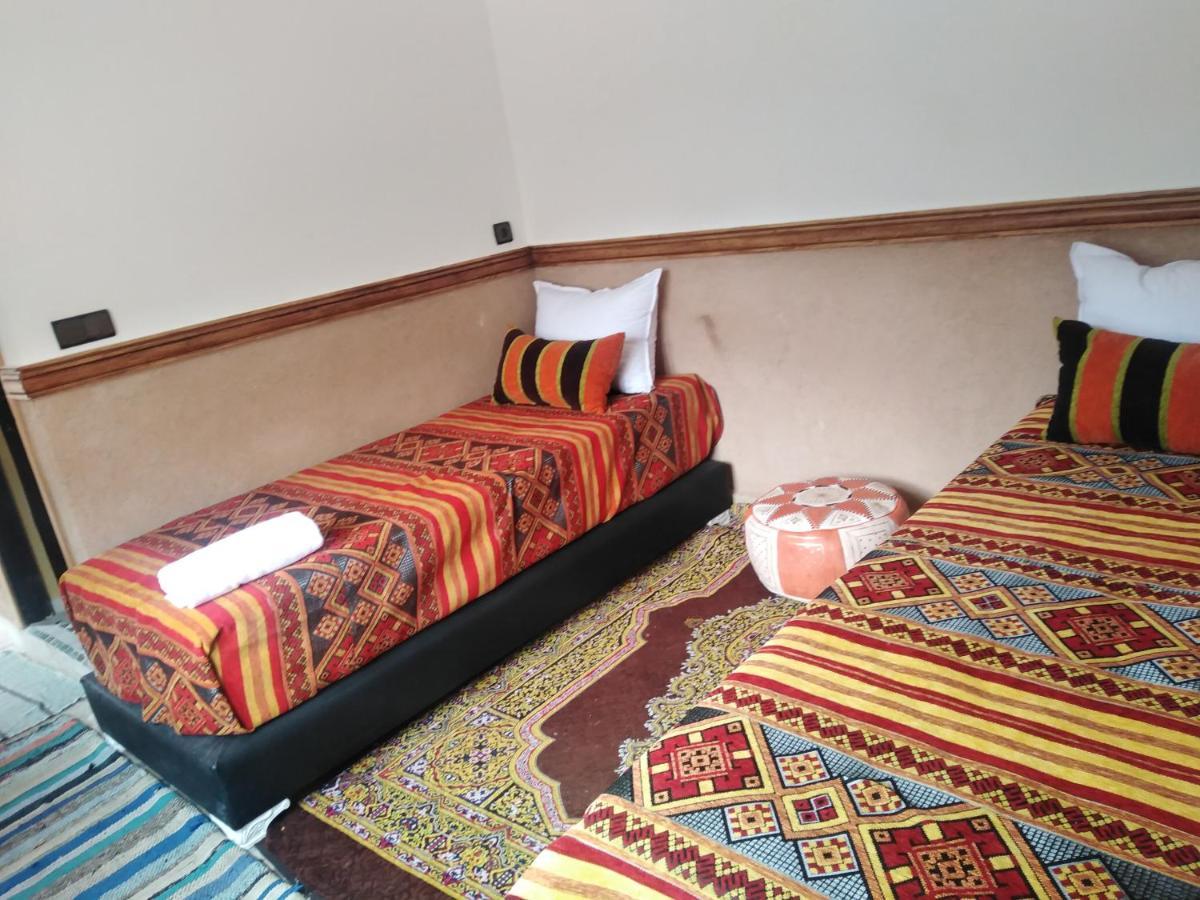 Riad Bab Imlil Bed & Breakfast Imlil  Exterior photo