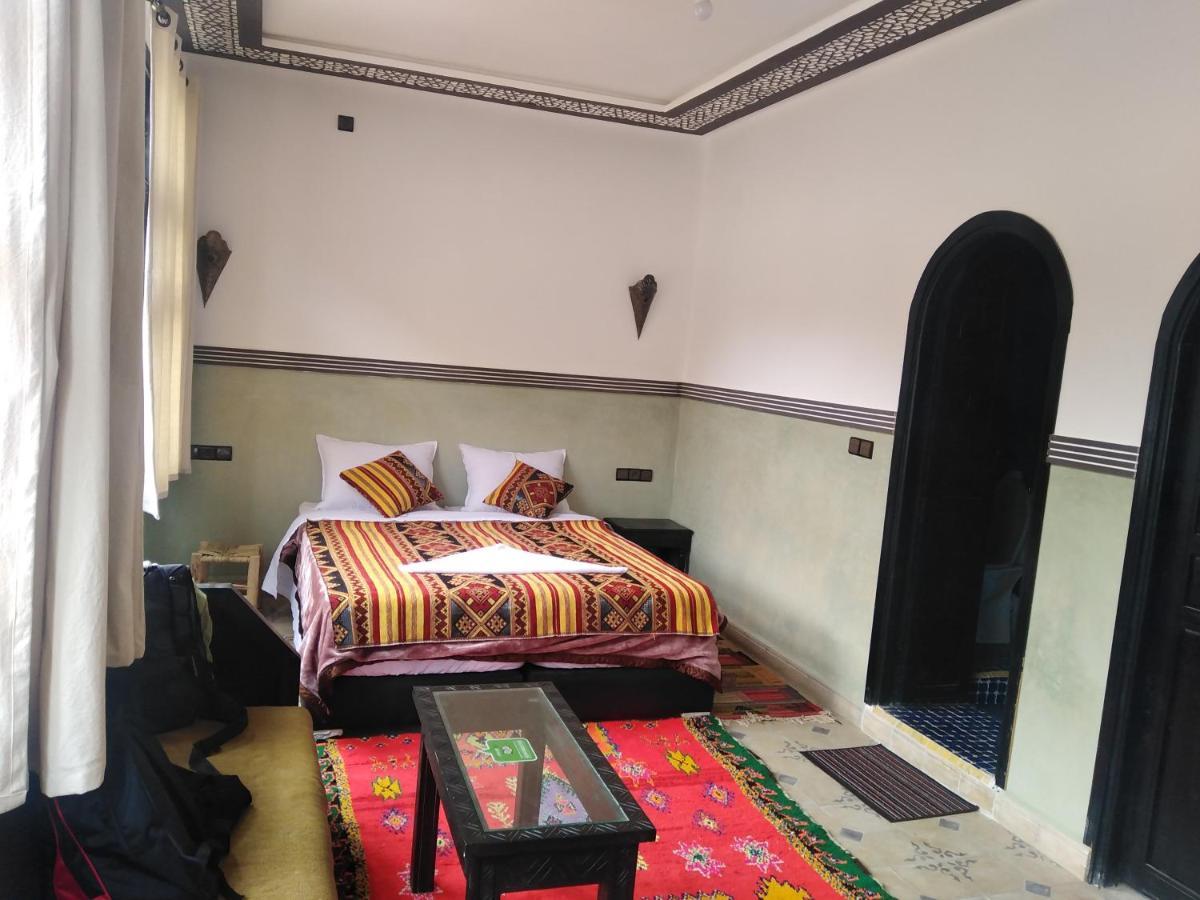 Riad Bab Imlil Bed & Breakfast Imlil  Exterior photo