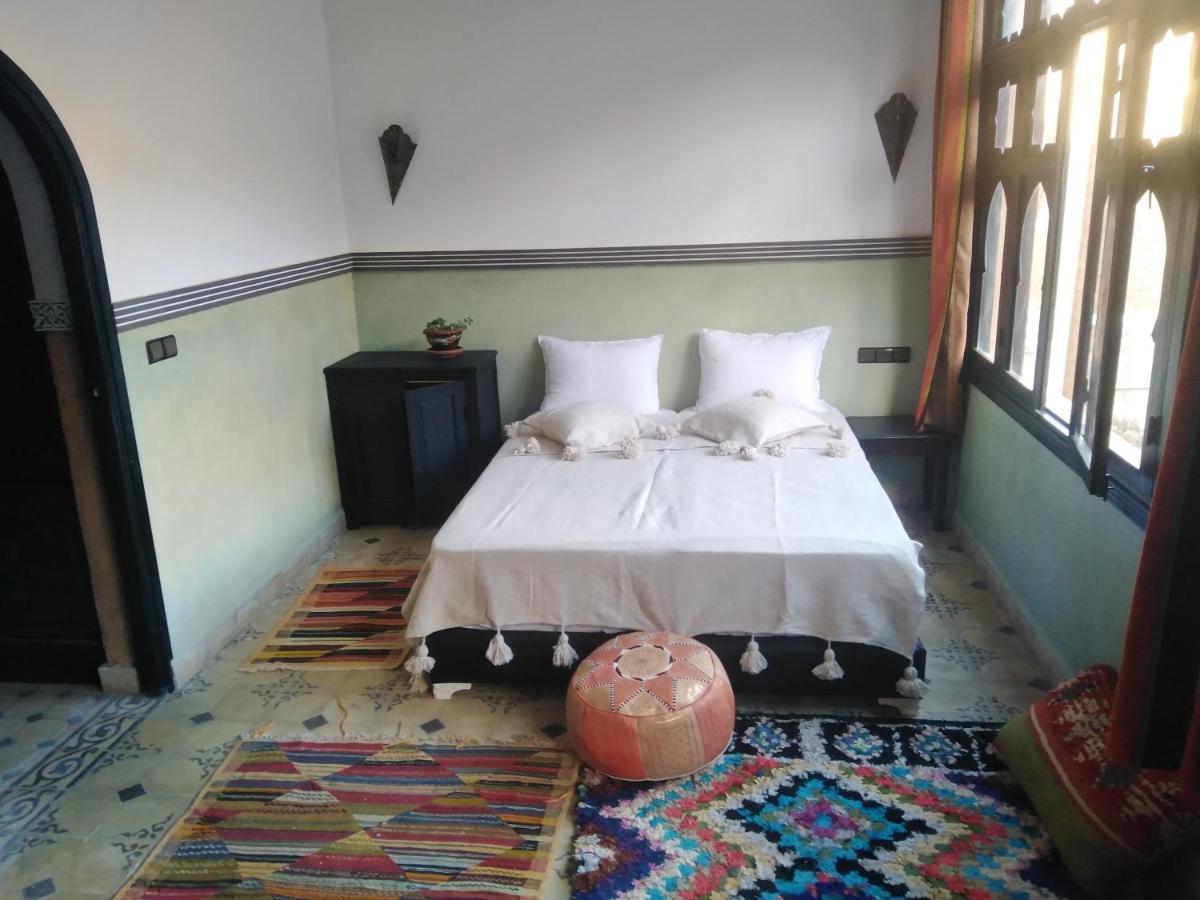 Riad Bab Imlil Bed & Breakfast Imlil  Exterior photo