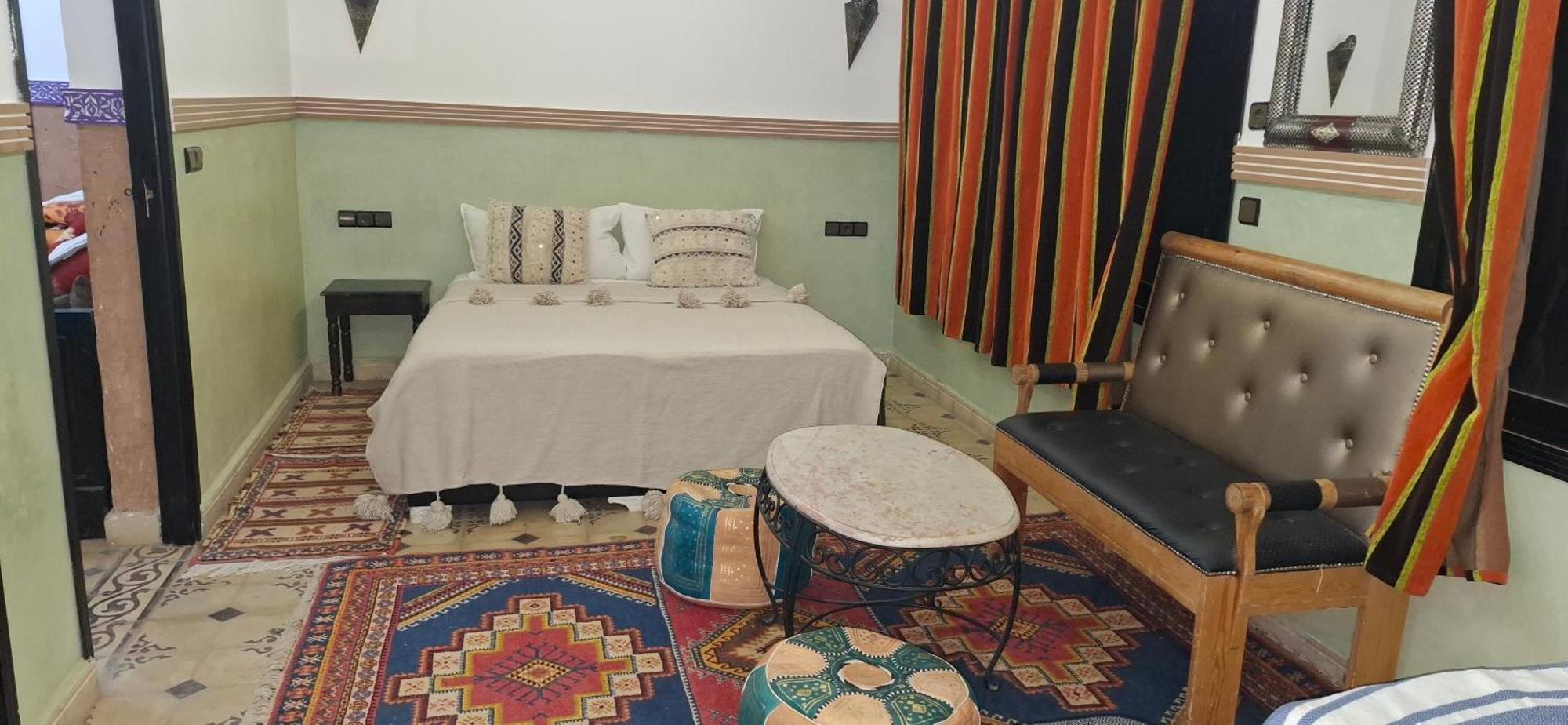 Riad Bab Imlil Bed & Breakfast Imlil  Exterior photo