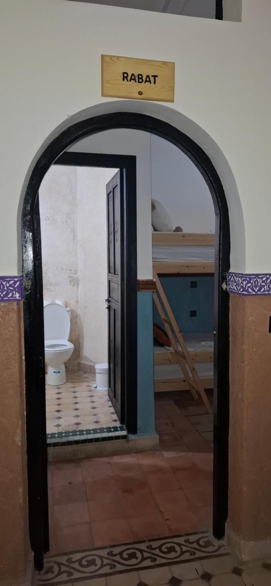 Riad Bab Imlil Bed & Breakfast Imlil  Exterior photo