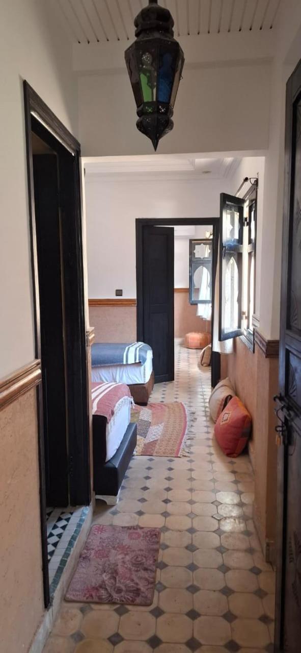 Riad Bab Imlil Imlil  Exterior photo